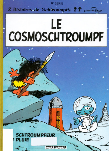 ﻿Le Cosmoschtroumpf - The Rain Smurf، قسمت 6
