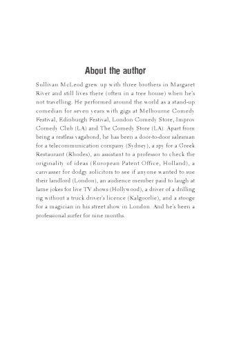 ﻿تونل ویژن: داستان واقعی تلاش دیوانه وار من برای تبدیل شدن به یک موج سوار حرفه ای