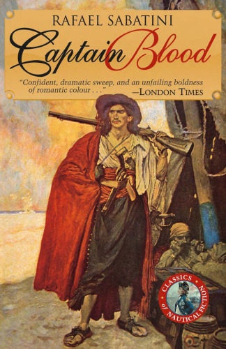 ﻿کاپیتان خون (کلاسیک داستان های دریایی)