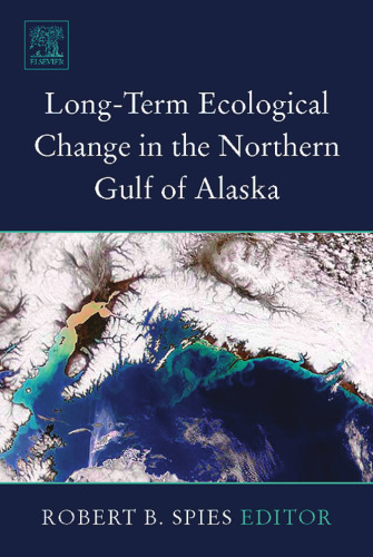 ﻿تغییرات زیست محیطی طولانی مدت در خلیج شمالی آلاسکا