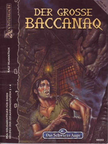 ﻿The Great Baccanaq (چشم سیاه)
