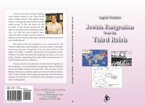 ﻿مهاجرت یهودیان از رایش سوم