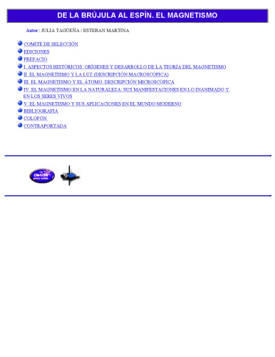 ﻿از قطب نما تا چرخش: مغناطیس (علم برای همه)