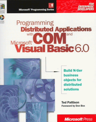 برنامه نویسی برنامه های توزیع شده با Com و Microsoft Visual Basic 6.0