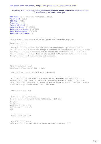 ﻿بدون مکان امن