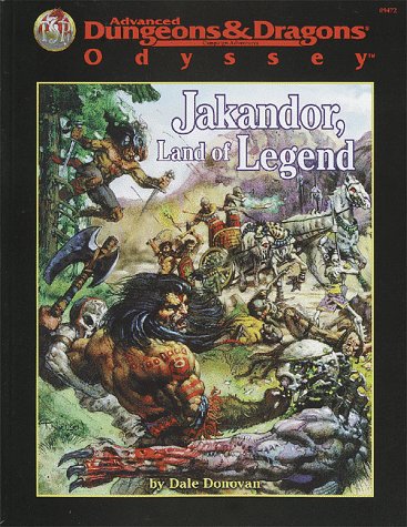 ﻿Jakandor Land of Legend (مکمل ماجراجویی)