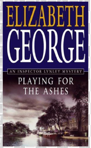 ﻿بازی برای خاکستر (بازرس لینلی اسرار)