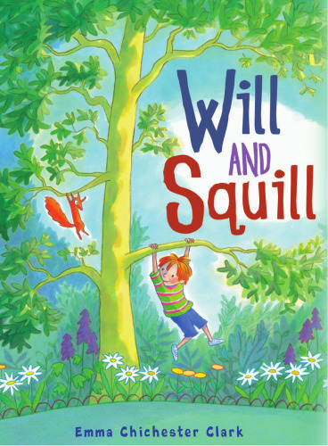 ﻿Will And Squill (کتاب های تصویری Carolrhoda)