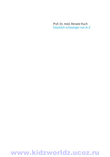 ﻿با خوشحالی باردار از A-Z