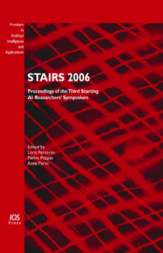 ﻿STAIRS 2006: مجموعه مقالات سومین نشست هم اندیشی محققان AI