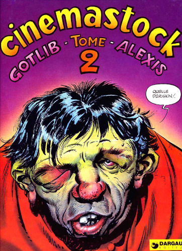 ﻿سینماستاک، جلد 2