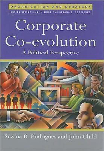 ﻿تکامل مشترک شرکت: دیدگاه سیاسی (سازمان و استراتژی)