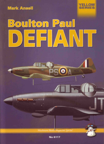 ﻿Boulton Paul Defiant: جزئیات فنی و تاریخچه جنگنده شب معروف بریتانیایی