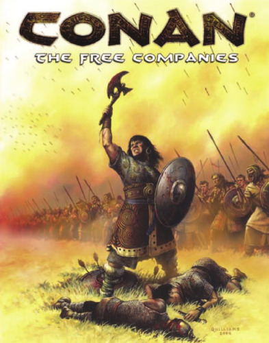 ﻿The Free Companies (Conan RPG)