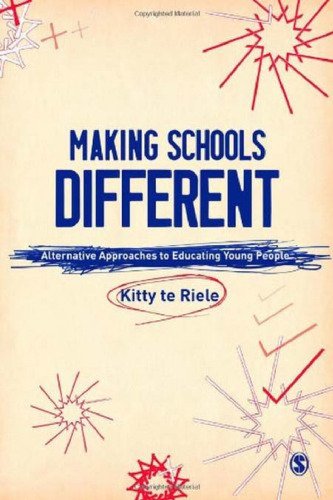 ﻿متفاوت کردن مدارس: رویکردهای جایگزین برای آموزش جوانان