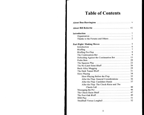 ﻿استراتژی تخصصی هرینگتون برای مسابقات بدون محدودیت، جلد. 2: پایان بازی