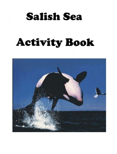 ﻿کتاب رنگ آمیزی فعالیت دریای سالیش برای کودکان (2005)