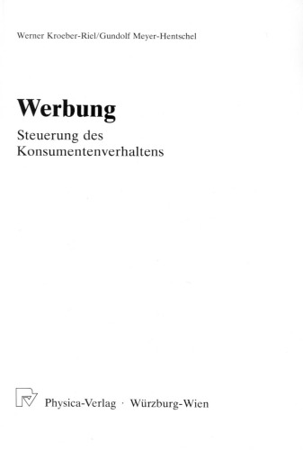 ﻿تبلیغات - کنترل رفتار مصرف کننده