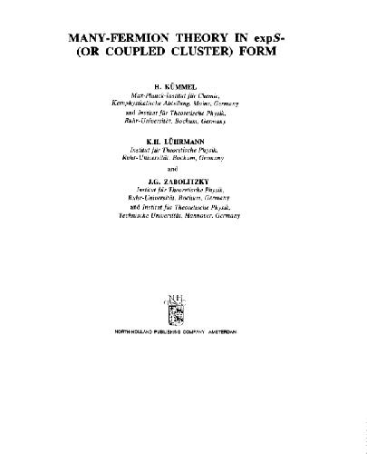 ﻿گزارش های فیزیک جلد 36