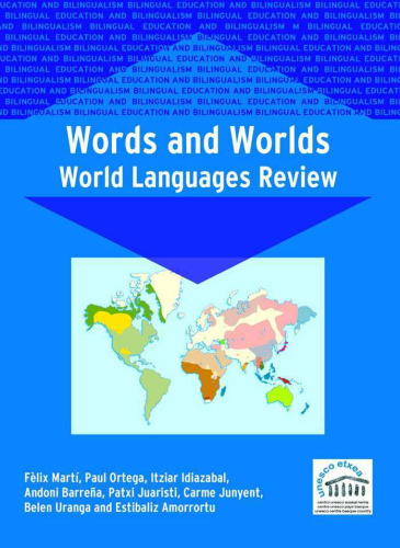 ﻿Words And Worlds: World Languages ​​Review (آموزش دو زبانه و دوزبانگی52)