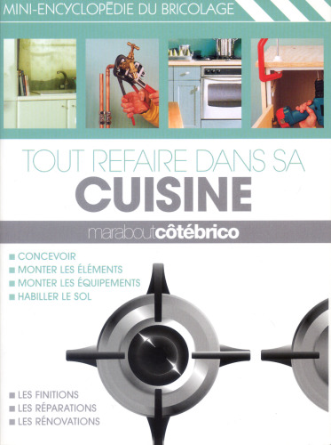 ﻿همه چیز را در آشپزخانه خود دوباره انجام دهید