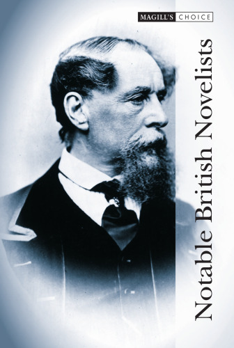 ﻿رمان نویسان برجسته بریتانیایی، 3 جلد. مجموعه (انتخاب Magill)