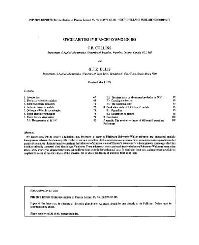 ﻿گزارش های فیزیک جلد 56