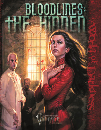 ﻿Bloodlines: The Hidden (خون آشام: The Requiem)