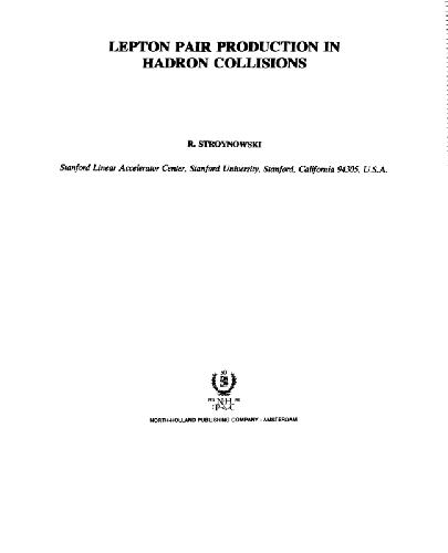 ﻿گزارش های فیزیک جلد 71