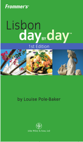 ﻿Frommer's Lisbon Day by Day (Frommer's Day by Day - Pocket)