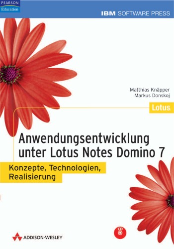 ﻿توسعه برنامه تحت Lotus Domino Notes 7