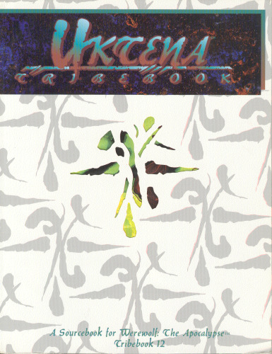 ﻿کتاب قبیله: اوکتنا (گرگینه: آخرالزمان)