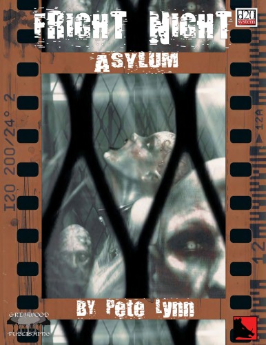 ﻿Fright Night - Asylum (سیستم D20)
