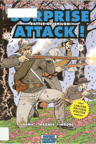 ﻿حمله غافلگیرکننده: نبرد شیلو (تاریخ گرافیک)