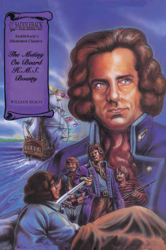 ﻿شورش در هیئت H.M.S. Bounty (کلاسیک مصور)