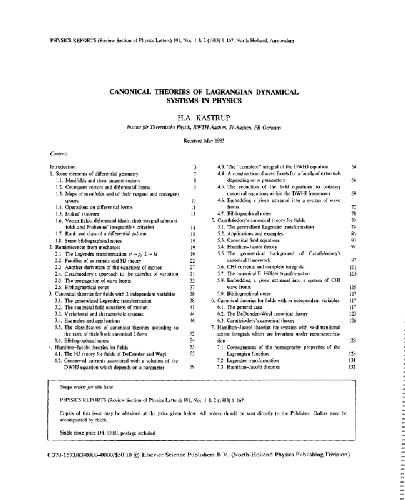 ﻿گزارش های فیزیک جلد 101