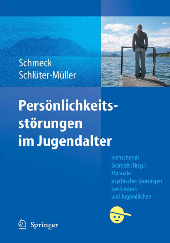 ﻿اختلالات شخصیت در نوجوانی