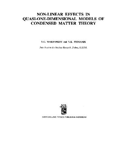 ﻿گزارش های فیزیک جلد 104