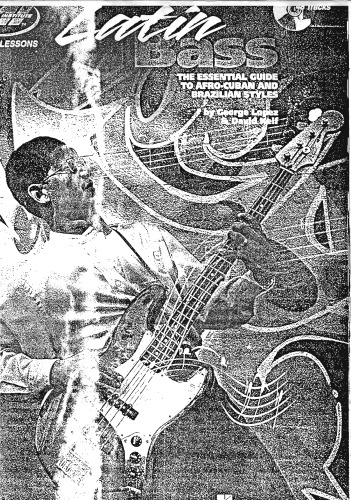 ﻿باس لاتین: راهنمای اساسی سبک های آفریقایی-کوبایی و برزیلی (درس های خصوصی)