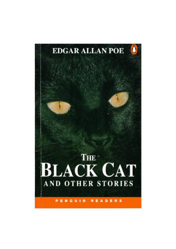 ﻿The Black Cat و سایر داستان ها (خوانندگان پنگوئن ، سطح 3)