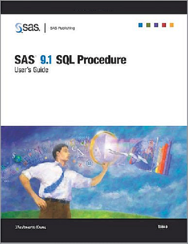 ﻿راهنمای کاربر SAS 9.1 SQL Procedure