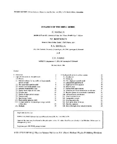 ﻿گزارش های فیزیک جلد 120