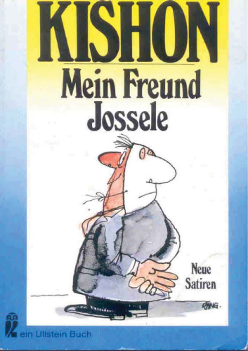 ﻿دوست من Jossele و دیگر طنزهای جدید