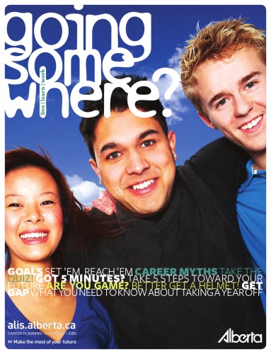 ﻿رفتن به جایی؟ Live Learn Work (کتاب برنامه ریزی شغلی، آموزش و فعالیت شغلی)