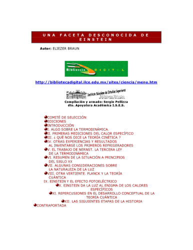 ﻿وجهی ناشناخته از انیشتین