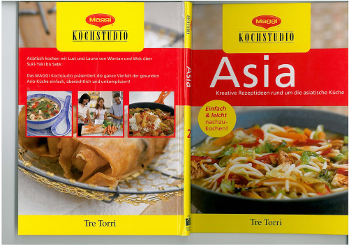 ﻿آسیا: ایده های خلاقانه دستور العمل برای غذاهای آسیایی