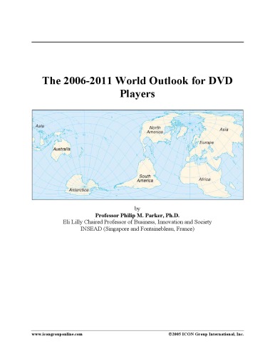 ﻿2006-2011 World Outlook برای پخش کننده های DVD