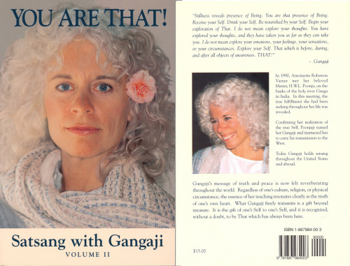 ﻿تو همینی! Satsang With Gangaji، جلد 2 (تو آن هستی!)