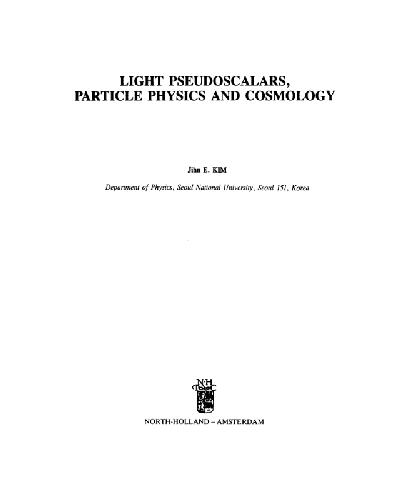 ﻿گزارش های فیزیک جلد 150