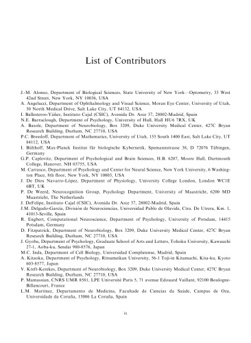 ﻿ادراک بصری قسمت 1 مبانی بینایی: فرآیندهای سطح پایین و متوسط ​​در ادراک